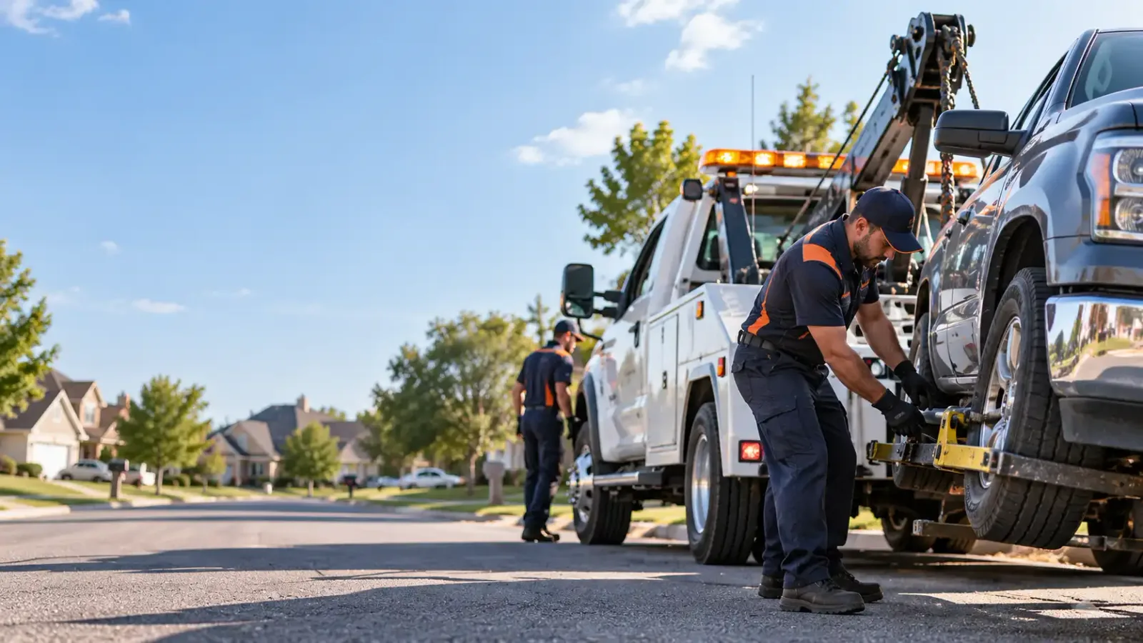 Wheel Lift Towing in Lockesburg, AR